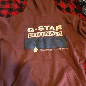 G-star hoodie L